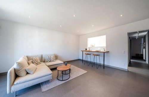 Minusio Apartment | Renovated Lake View Apt with AirCon
