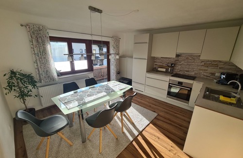 Reutte Apartment | Renovated, modern and bright apartment in a quiet location for 2 to 5 people