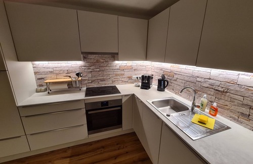 Reutte Apartment | Renovated, modern and bright apartment in a quiet location for 2 to 5 people