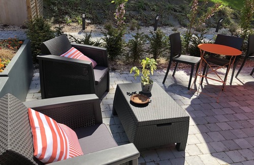 Agnez-les-Duisans Cottage | Renovated Old Farm - Saunas - Swimming pool - Arrage countryside