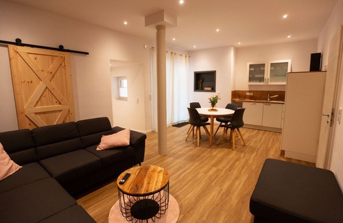 Krov Apartment | Renovated old winegrower's house in the heart of Kröv