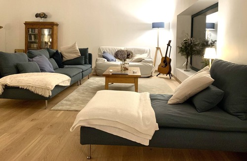 Caudebronde House | Renovated private property, on a rare and preserved natural site.