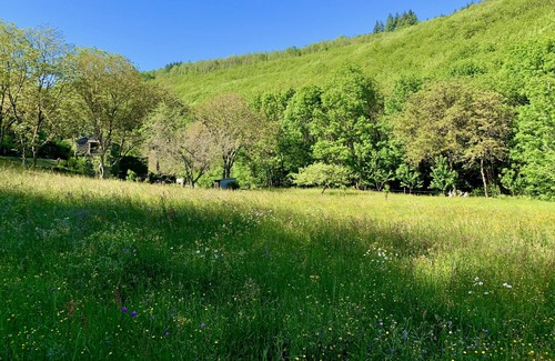 Caudebronde House | Renovated private property, on a rare and preserved natural site.