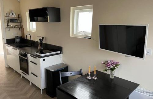 Duinzigt Apartment | Renovated & private Tinyhouse Den Haag short stay appartment