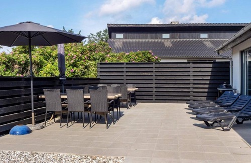 Vorupør House | Renovated Retreat with Pool - By Traum Ferienwohnungen