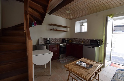 Saint-Hilaire House | Renovated stone cottage between Carcassonne and Limoux