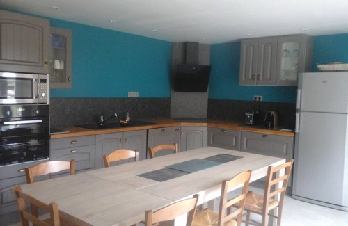 Masquieres Cottage | RENOVATED STONE HOUSE IN A SMALL HAMLET