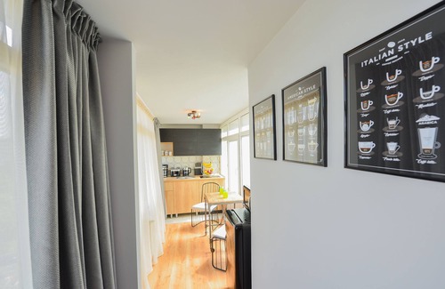 Bucharest City-Centre Apartment | Renovated Studio located next to Cismigiu Gardens