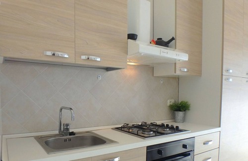 Lido di Pomposa Apartment | Renovated to new and beautiful, three-room apartment