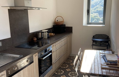 Pietralba House | Renovated village house in the heart of the village of Pietralba, classified 4 *