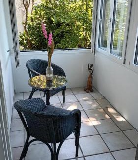 Wil Apartment | Renovierte 4,5-Zi-Wohnung mit Parkplatz in ruhiger Lage - 90m2