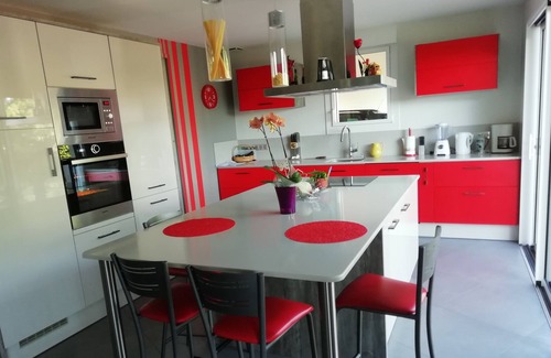 Saint-Martin-des-Noyers House | Rent 1 bedroom for 2 people, 25 min from Puy du Fou.