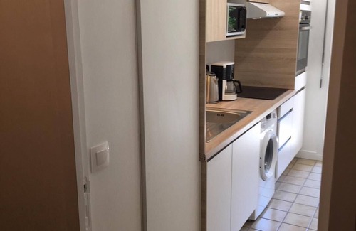 Brides-les-Bains Apartment | Rent 2 rooms Penthouse 47m² - BRIDES LES BAINS - CURES and SKI-3 valleys