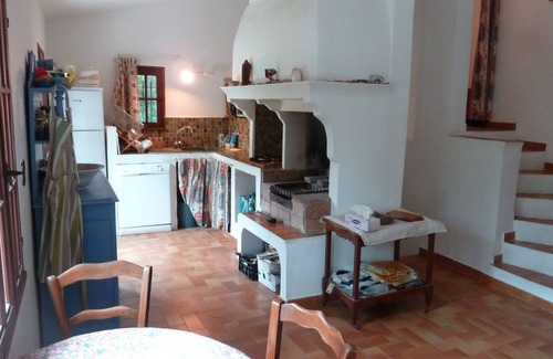 Le Rayol House | RENT A SMALL FAMILY HOME IN RAYOL CANADEL
