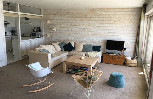 Hardelot-Plage Apartment | Rent apartment Hardelot facing the sea 6/7 beds