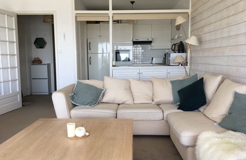 Hardelot-Plage Apartment | Rent apartment Hardelot facing the sea 6/7 beds