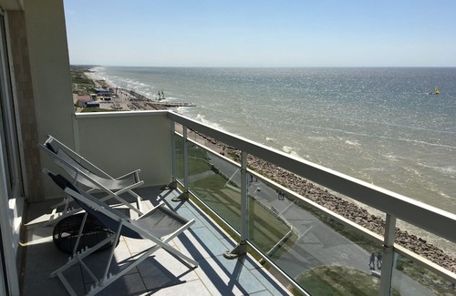 Hardelot-Plage Apartment | Rent apartment Hardelot facing the sea 6/7 beds