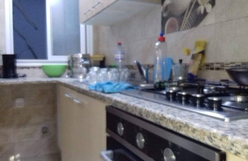 Hiboun House | rent for vacancy, pretty well equipped apartment in tourist area of Mahdia