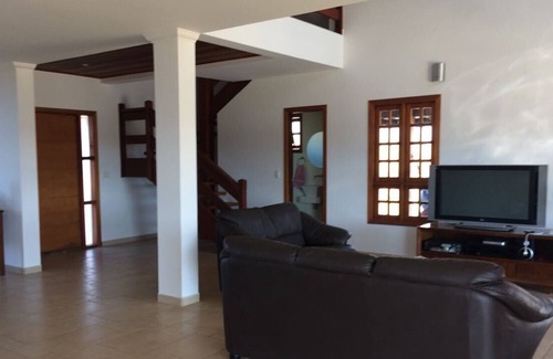 Batatuba Cottage | Rent for weekends and holidays! SANTA RITA Condominium.