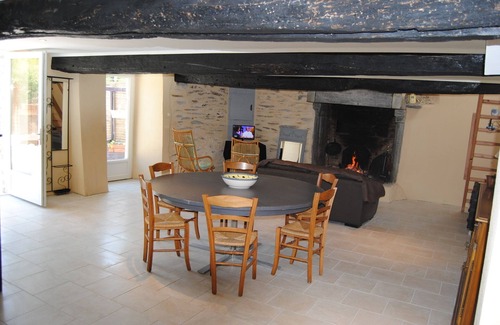 Carentoir House | Rent House 3kms from la Gacilly