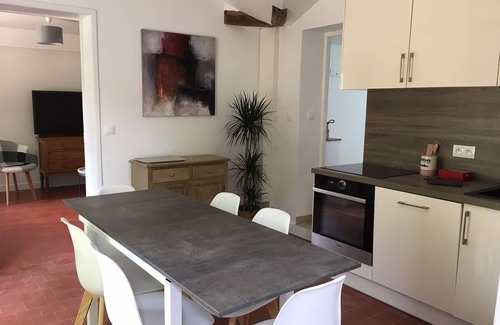 Saint-Georges-Motel House | RENT OF 2 GITES FOR 12 PEOPLE