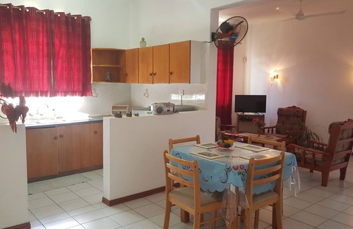 Calebasses Apartment | Rent self catering flat 250 m to Trou aux biches and 500m to MonChoisy beach