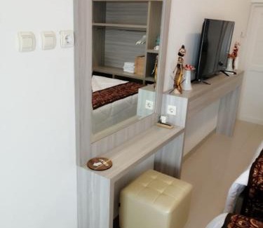 Jatinegara Apartment | Rent Studio full furnished