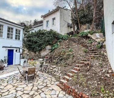 Kurucesme Villa | Rent the Entire Bosphorus House