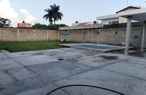 Yautepec House | Renta de casa en Yautepec