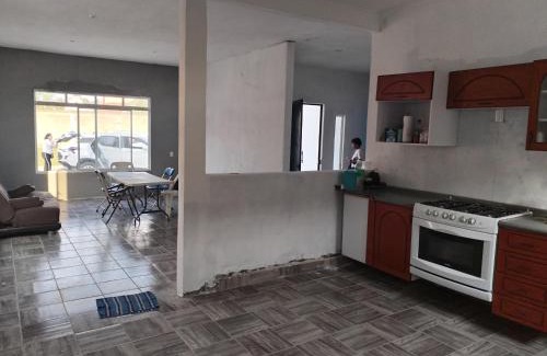 Yautepec House | Renta de casa en Yautepec