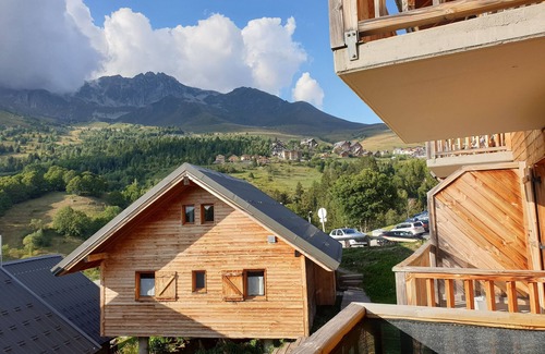 Saint-Francois-Longchamp Condo | Rental in the Mountain at Saint François LONGCHAMPS