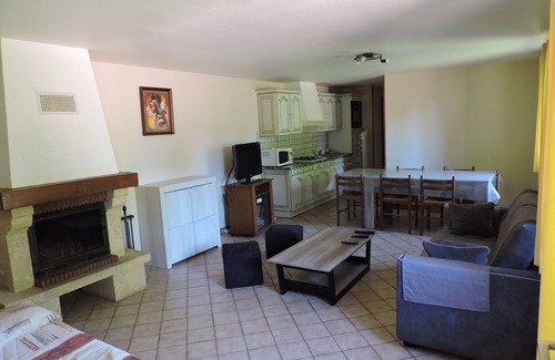 Arrentes-de-Corcieux Apartment | Rental cottage in renovated farm