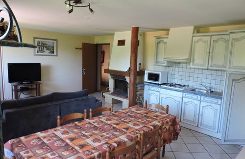 Arrentes-de-Corcieux Apartment | Rental cottage in renovated farm