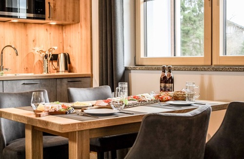 Muenchberg Apartment | Rental-Finkenflug-Private Bathroom