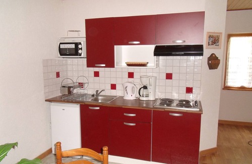 Soultz-Haut-Rhin Ski Chalet | RENTAL FOR 4 PEOPLE ALL COMFORT 75 M2 3 stars