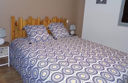 Jonzac Apartment | rental ground floor accommodation in the heart of Jonzac