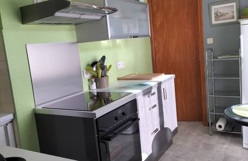 Guillestre Apartment | Rental Guillestre ground floor chalet 4 pers, beautiful south-facing view.