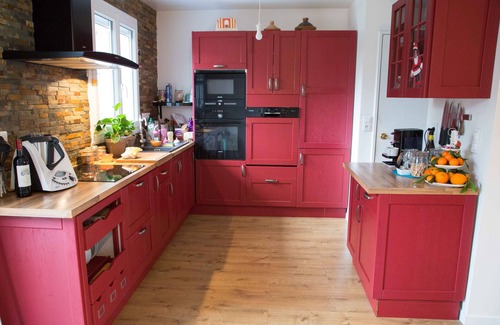 Les Templiers House | Rental house B & B for sporting events