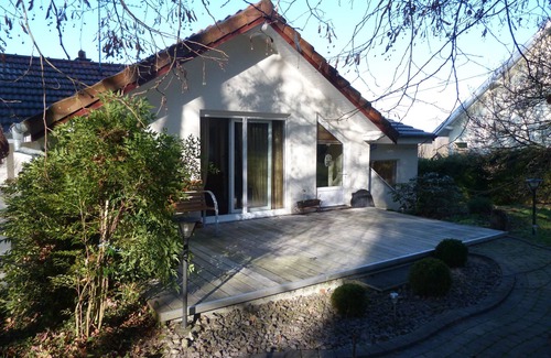Heidwiller Cottage | Rental in Alsace, gite rural D'MAÏSALA "Les Mésanges" in HEIDWILLER,