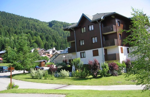 Lelex Apartment | Rental MILLOT Lélex, DUPLEX 45m² 5 Pers - Station MONTS JURA