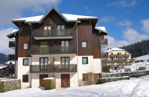 Lelex Apartment | Rental MILLOT Lélex, DUPLEX 45m² 5 Pers - Station MONTS JURA