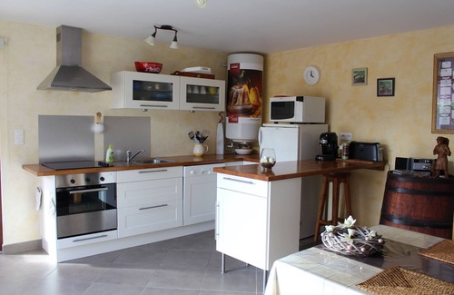 Chatenois Cottage | Rental of an independent cottage on the Alsace Wine Route