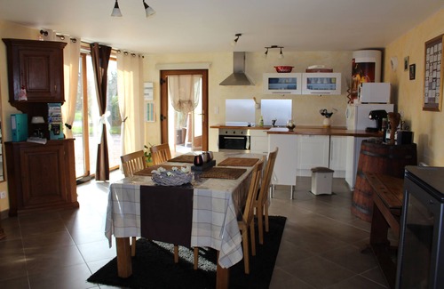 Chatenois Cottage | Rental of an independent cottage on the Alsace Wine Route