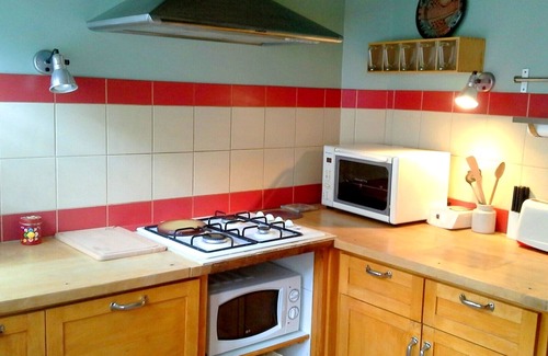 Saint-Cirq-Lapopie Cottage | Rental of charm in Saint Cirq La Popie, medieval village in the Lot