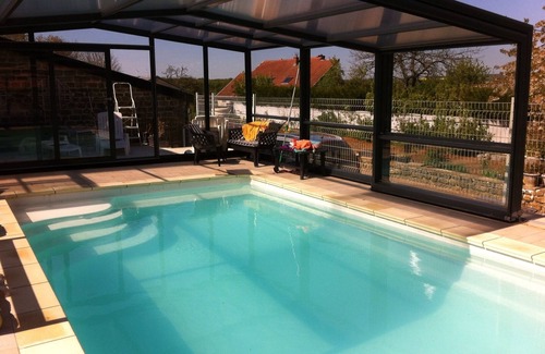 La Besace House | rental of mobile home on the farm
