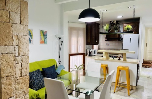 San Francisco-Ribera Apartment | Rental unit in Córdoba · 2 bedrooms · 3 beds · 1 bath