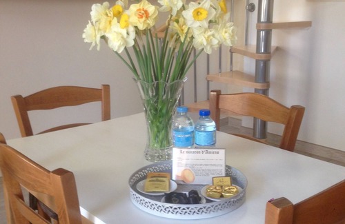 Saint-Leu House | Renting a house In the heart of Amiens