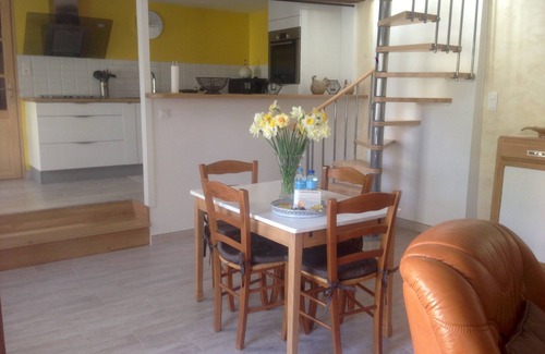 Saint-Leu House | Renting a house In the heart of Amiens