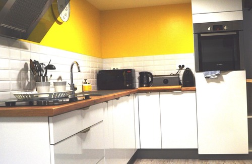 Saint-Leu House | Renting a house In the heart of Amiens