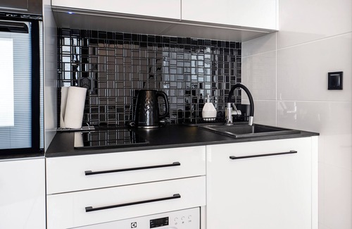 Nowe Miasto Apartment | RentPlanet - Lofty nad Wartą